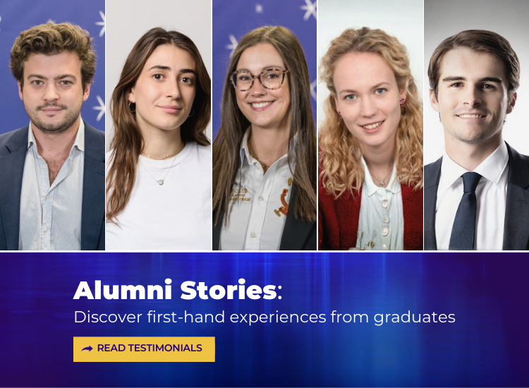 Alumni Stories: Insights from ESCP Madrid’s MSc Programmes