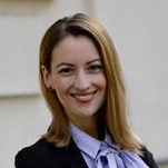 Maike Fürstenberg, Student Assistant, Chair of Organisation and Human Resource Management, Berlin Campus, ESCP