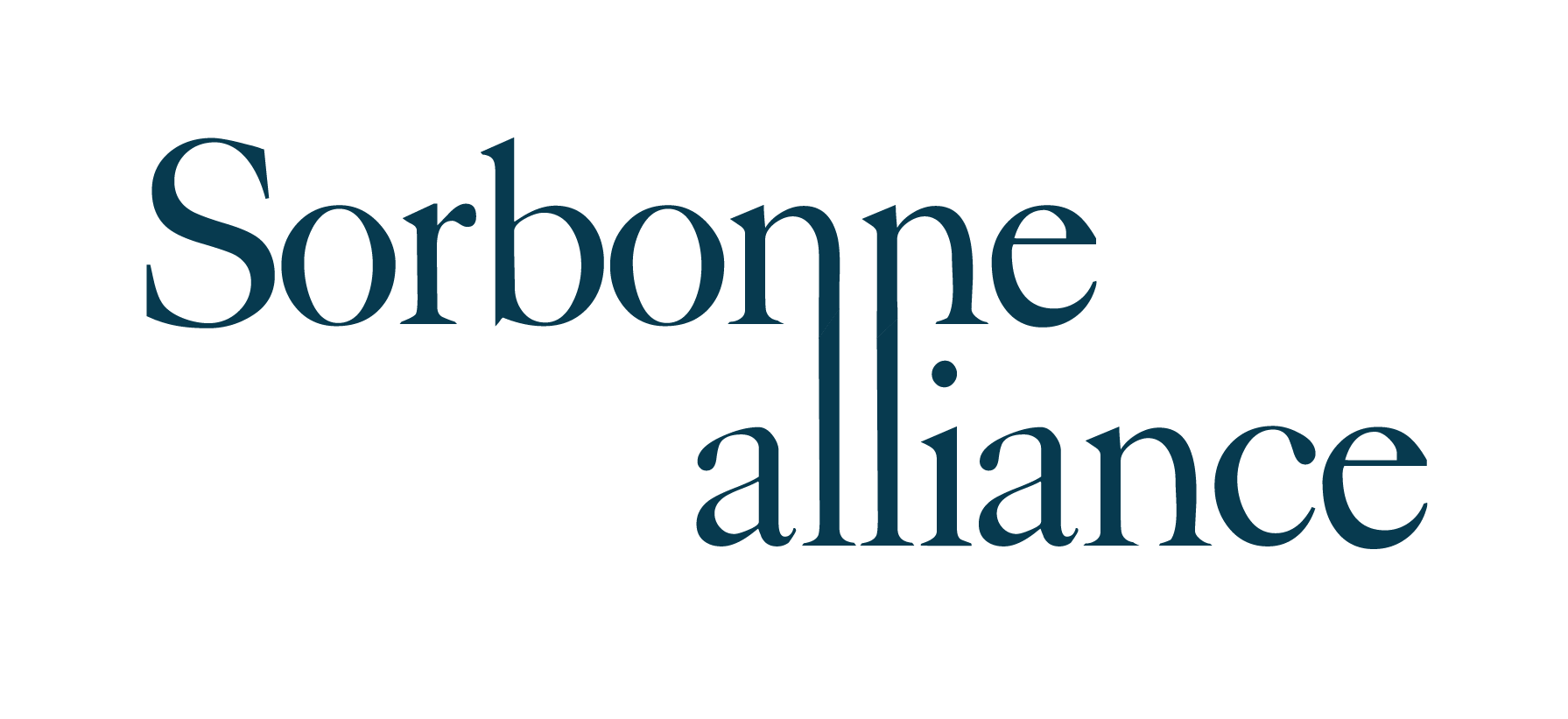 Sorbonne Alliance Logo