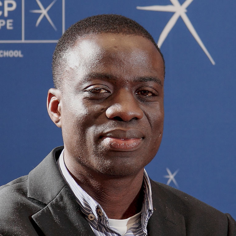 Prof. Houdou Basse Mama - ESCP