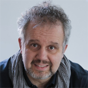 DR Rene Mauer, director of the Entrepreneurship and Innovation / Say Institute chair