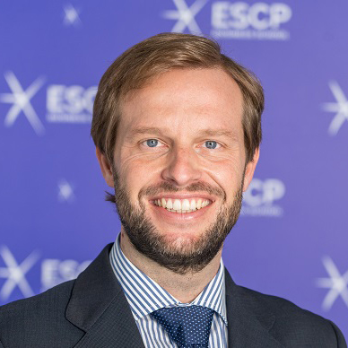 Ramón FISAC - ESCP Business School
