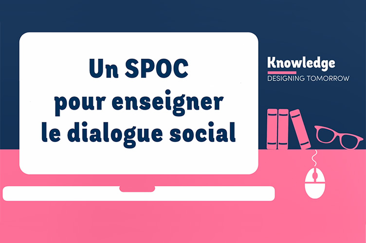 SPOC dialogue social Chaire DSCE