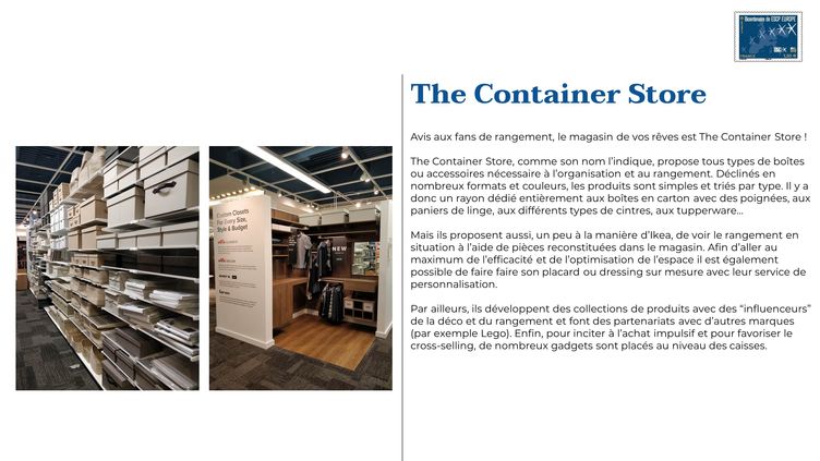 Chaire Prospective du Commerce dans la société 4.0