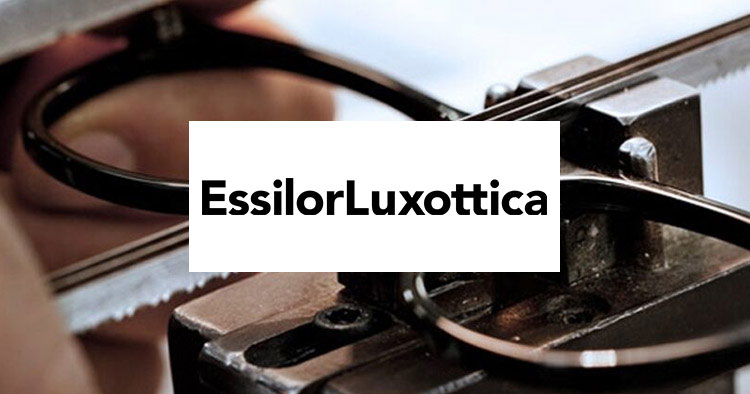 ESCP Turin Partners, EssilorLuxottica, logotype