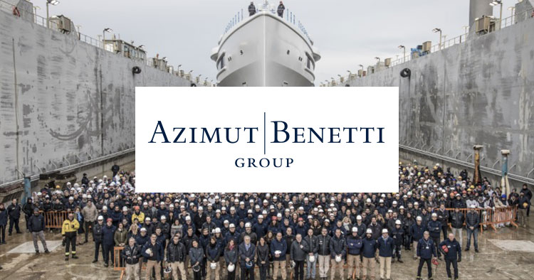 ESCP Turin Partners, Azimut Benetti Group, logotype
