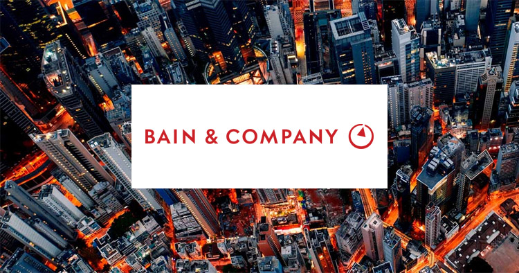 ESCP Turin Partners, Bain & Company, logotype