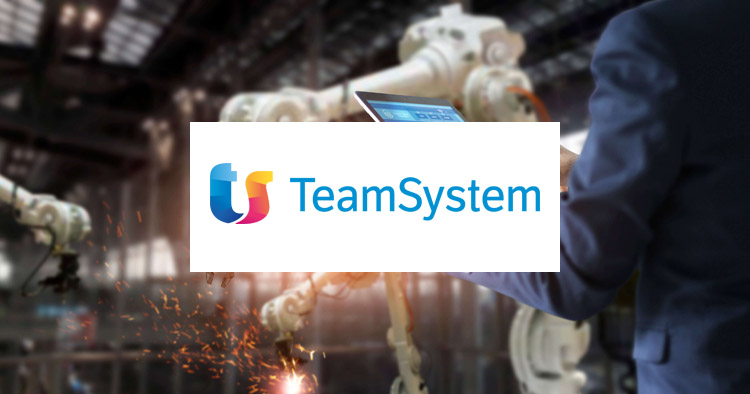 ESCP Turin Partners, TeamSystem, logotype