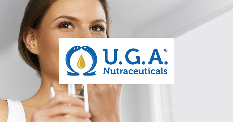 ESCP Turin Partners, U.G.A. Nutraceuticals, logotype