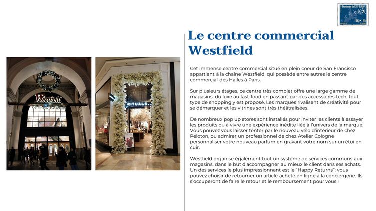 Chaire Prospective du Commerce dans la société 4.0