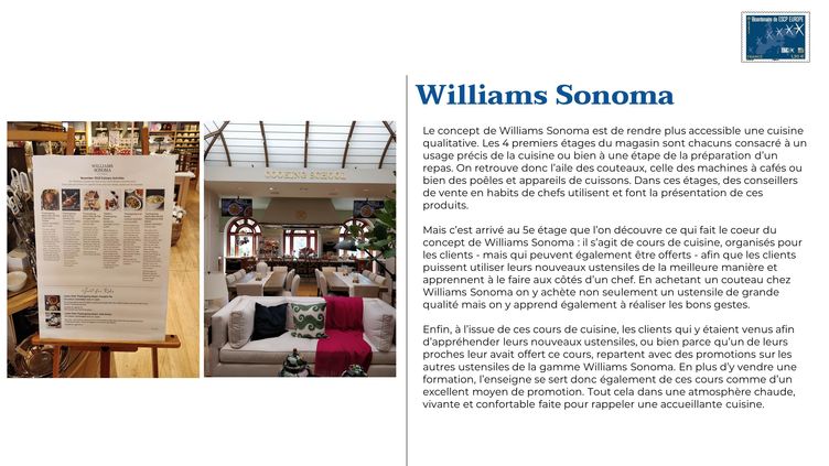 Chaire Prospective du Commerce dans la société 4.0