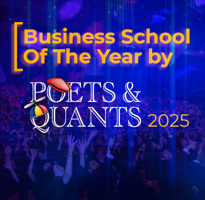 ESCP named 2025 Business School of the Year by Poets&Quants