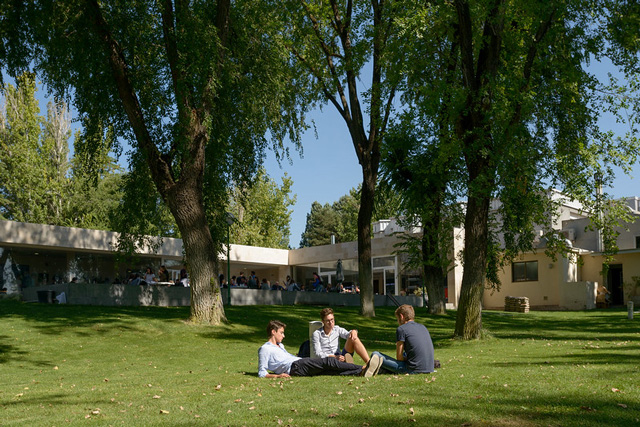 Madrid Campus - ESCP