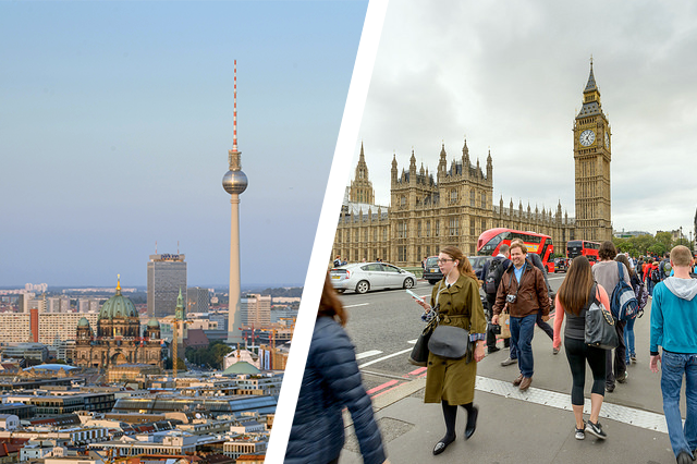 Berlin and London - ESCP