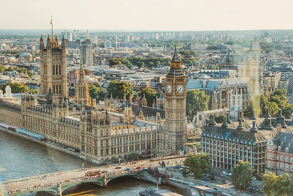 London, © Alex Azabache | Pexels