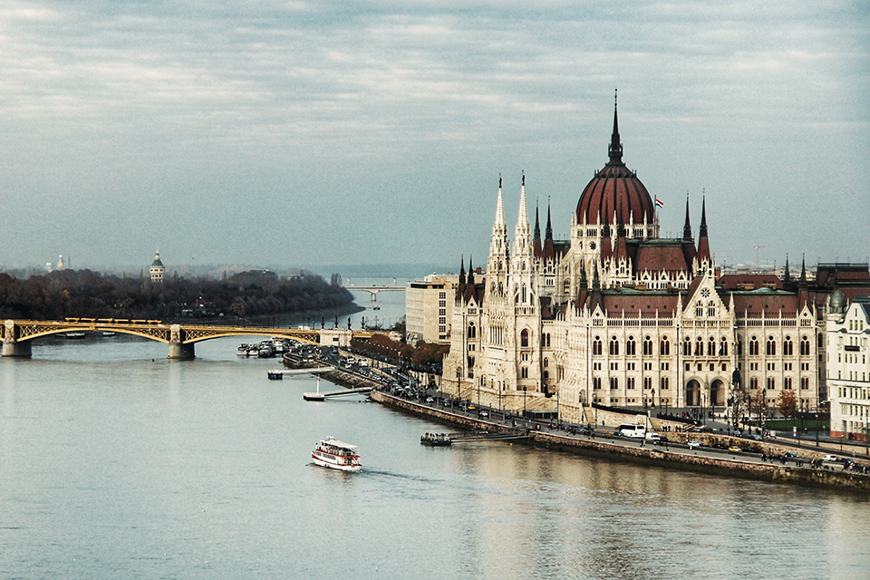 Budapest, © Dominika Gregušová | Pexels