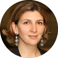 Celine ABECASSIS–MOEDAS -  Academic Co-Director - Chair for Fashion and Technology - ESCP