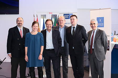 Chair in Future of Retail in Society 4.0 - ESCP