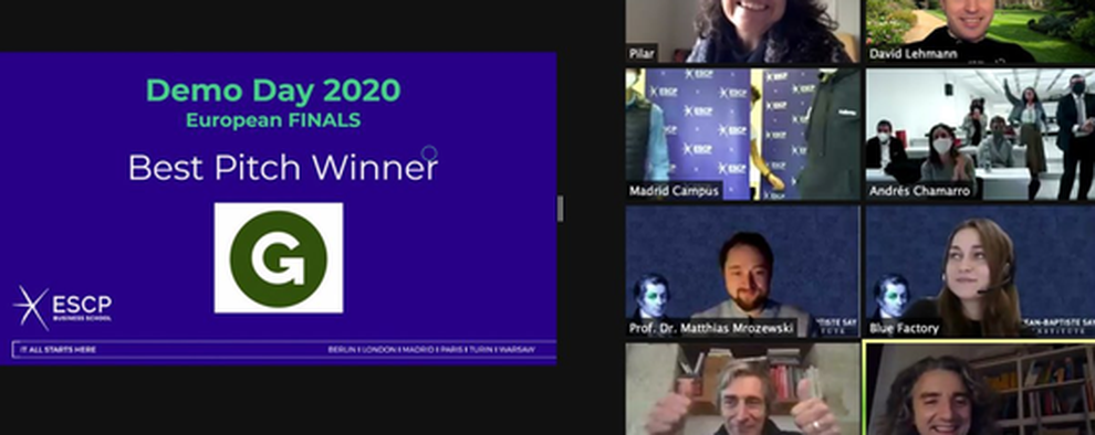 Option-E: The best projects of 2020