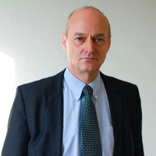 Gerhard Schindler
Former President, BND (Germany)