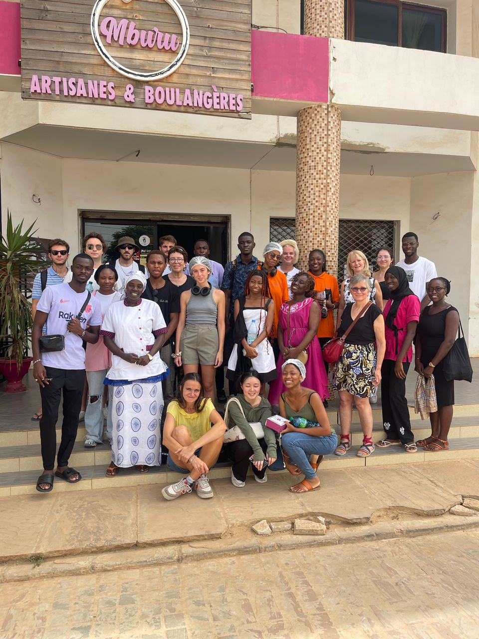 Retour sur le voyage d'étude au Sénégal - Chaire IRA 6 ESCP