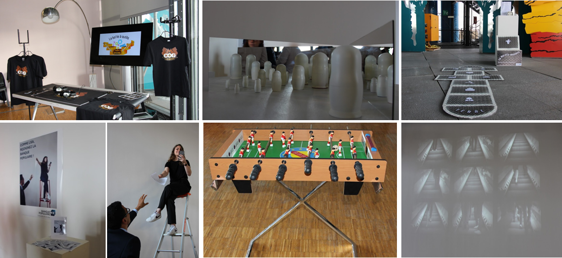 Improbable Institut Jean Baptiste Say