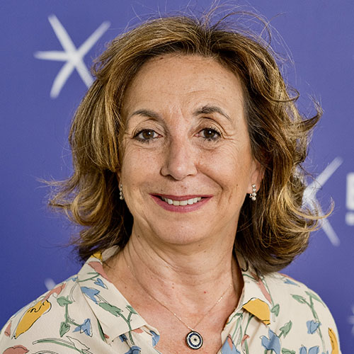 Professor Laura Reyero