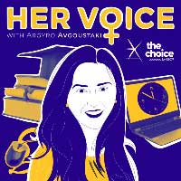 Her Voice - Season One/Episode Five: Burnt-out? Understanding the worker’s mind with Prof. Argyro Avgoustaki