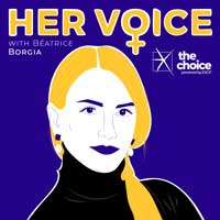 Her Voice - Season Two/Episode Three: From genetic engineering to world-leading innovation with Beatrice Borgia