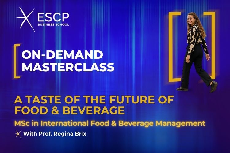 London Campus MBA Open Day