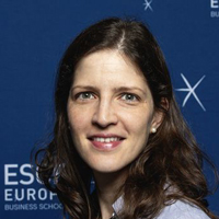 Liliane Cabrini Carmagnac - PhD candidate in the PhD programme ESCP