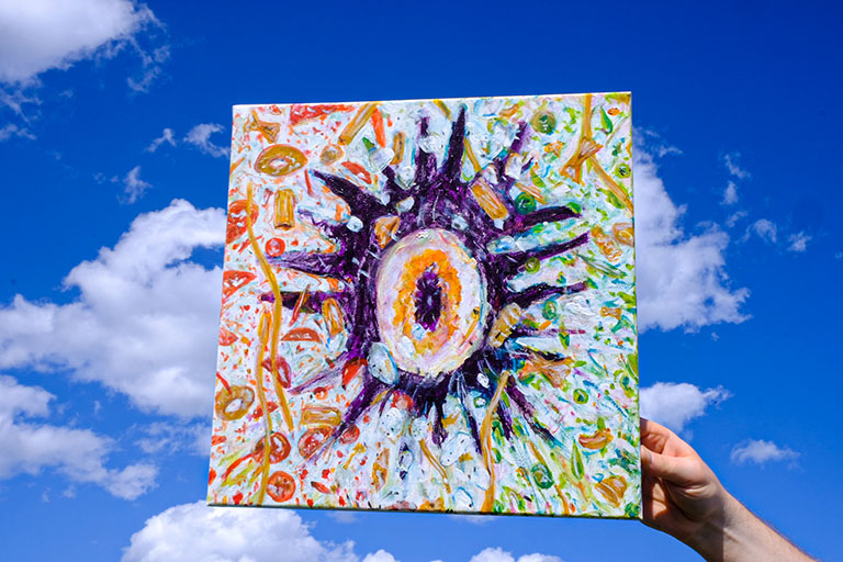 Master in Sustainable Entrepreneurship student project June 2020