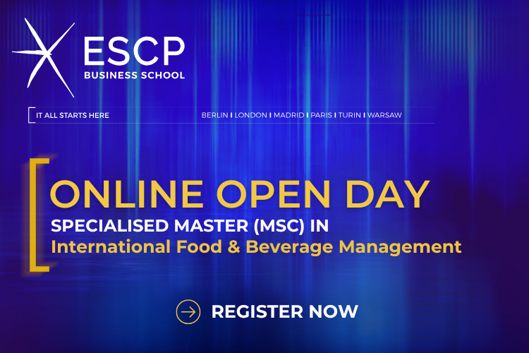 Online Open Day MSC-IFBM Turin Campus Open Day
