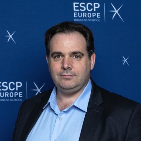 Pierre Séguin - Professeur - ESCP Business School