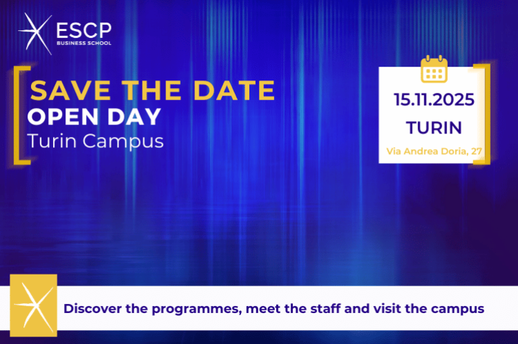 Turin Campus Open Day Turin Campus Open Day