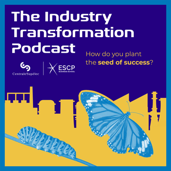 How do you plant the seed of success? Emmanuel Delcourt