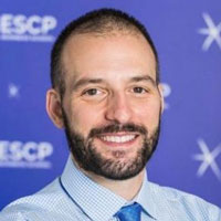 Prof. Petros Chamakiotis (Professor of Management) - ESCP Business School