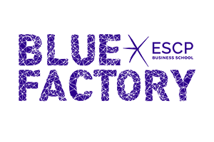 Blue Factory Logo