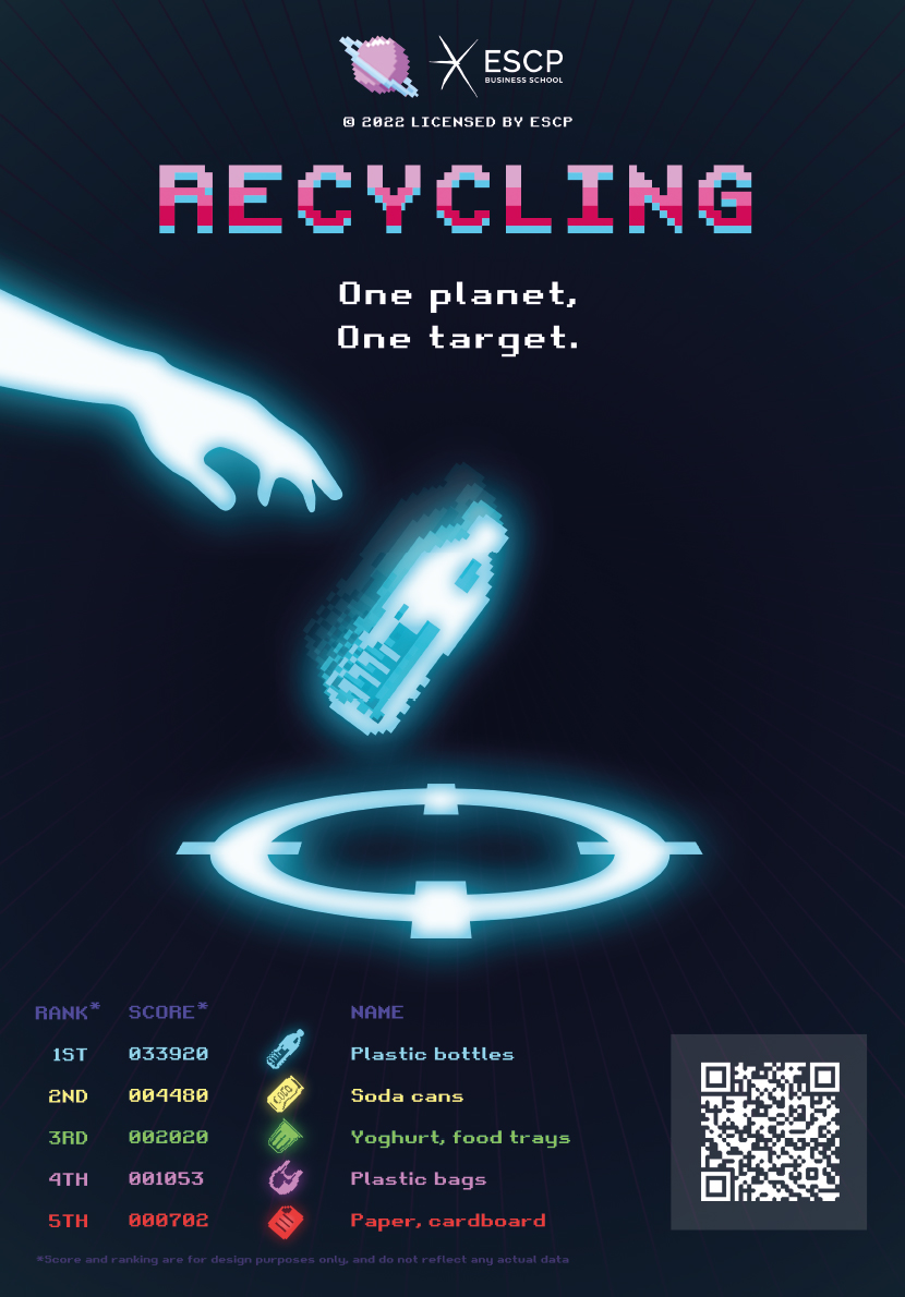 Recycling Poster