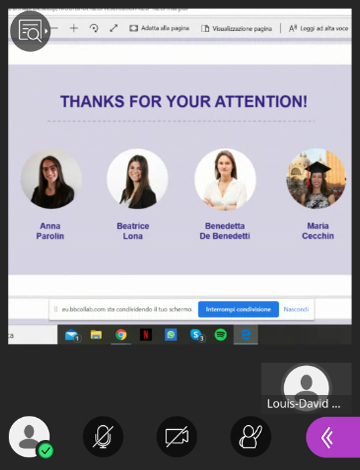 Coup de projecteur sur l'activité des Chaires & Professorships ESCP pendant le confinement, Screenshot 3