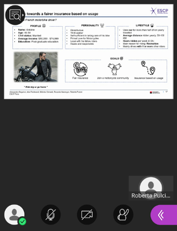 Coup de projecteur sur l'activité des Chaires & Professorships ESCP pendant le confinement, Screenshot 6