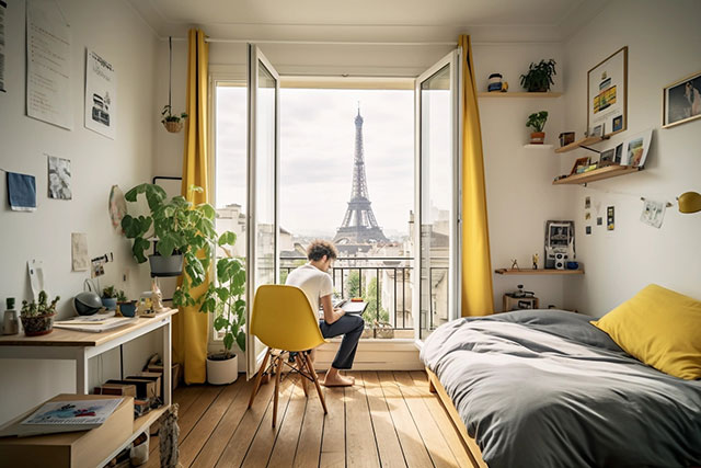 Find Your Accomodation in Paris