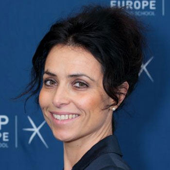 Aude Castel - doctorante du programme Ph.D. ESCP