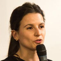 Auriane Clostre, Chief Impact Officer, STIM