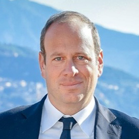 Frédéric Genta - Country Chief Digital Officer of the Principality of Monaco