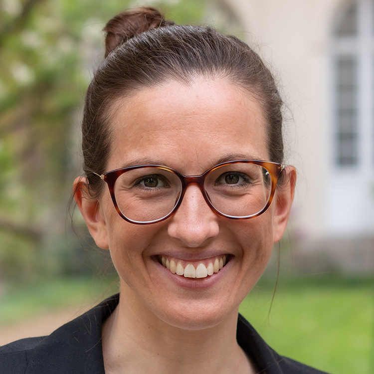 Katharina Salmen, Research Assistant / PhD Student, Human Resource Management & Intercultural Leadership chair, Berlin Campus, ESCP