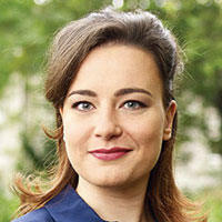 Laetitia Langlois - Sustainability Project Manager -  ESCP Business School 
