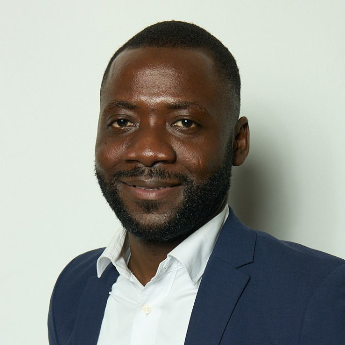 Ludovic Bamou Nyamsi - Senior Account Manager at Googl - Cameroon -  Class of 2022 – MBA - ESCP
