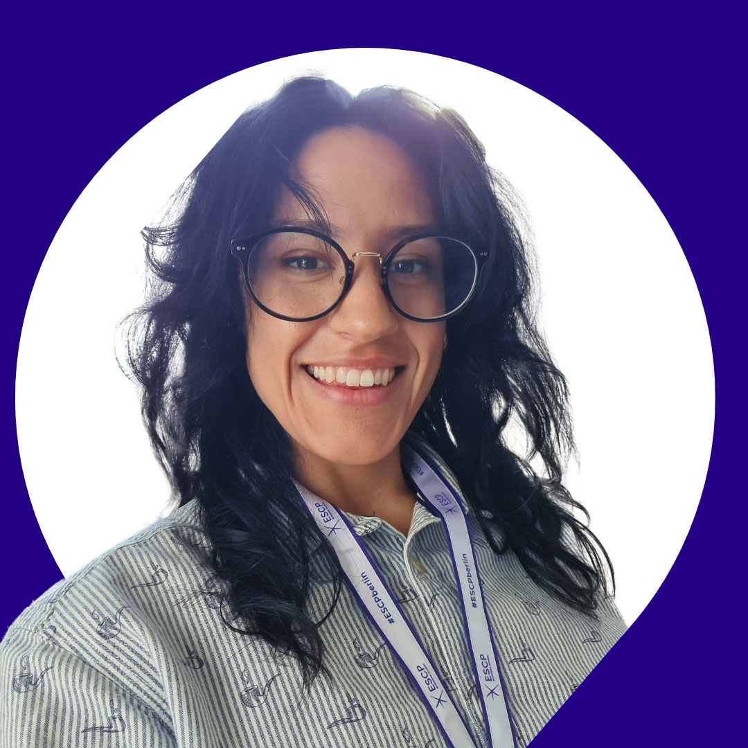 Andrea NEJAD - Student Life - Berlin Campus - ESCP