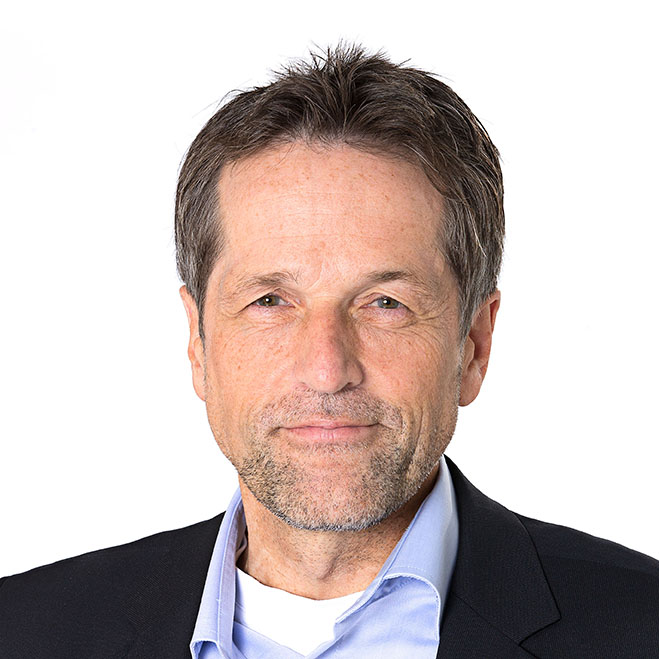 Axel Bachmann. Sustainability Expert. Ex Coca-Cola